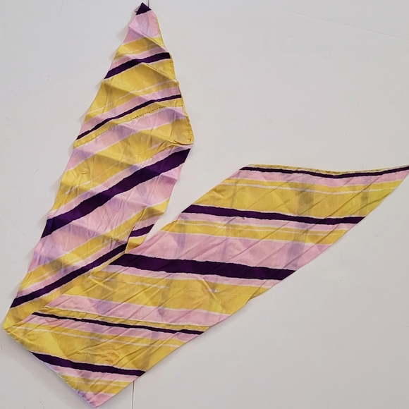 Vintage head Scarf - Picture 4 of 5